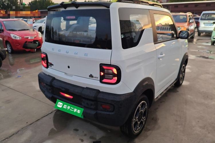 Used Geely Auto Panda 2025 210km Panda Rider
