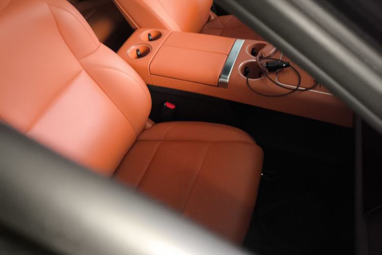 Used Li Auto L9 2022 Max model
