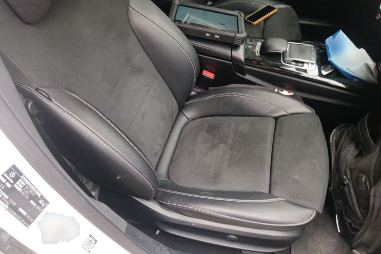 Used Mercedes-Benz A-Class 2019 A 200 L Sport Sedan
