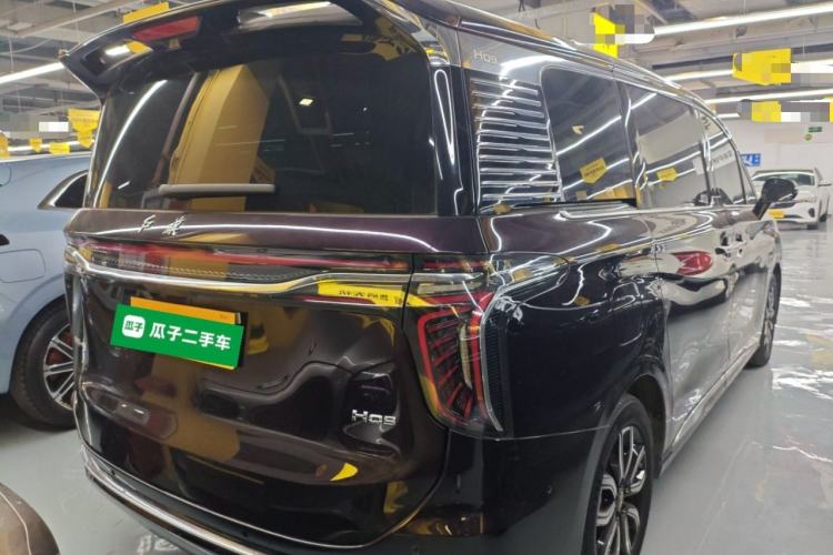 Used Hongqi HQ9 2023 2.0T Smart Connect Flagship Edition