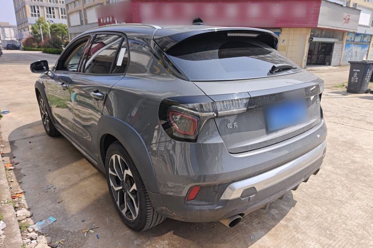 Used Lynk & Co 02 2018 1.5T DCT Two-Wheel Drive Pro Version China V Emission Standard
