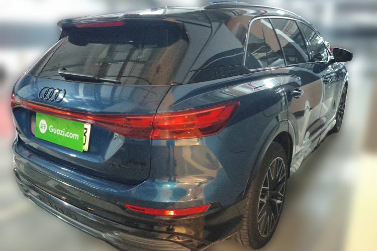 Used Audi Q5 e-tron 2023 40 e-tron Starry Edition Mecha Kit