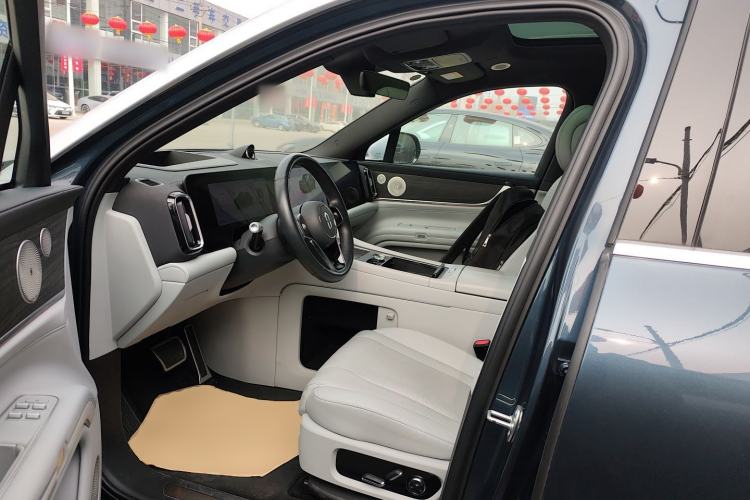 Used Hima AITO M9 2024 Range-Extended Ultra Version 42 kWh 6-Seater Model
