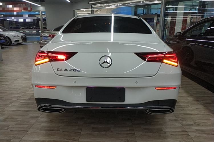 Used Mercedes-Benz CLA 2021 CLA 200