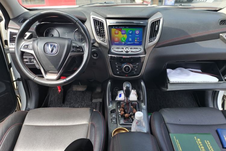 Used CHANGAN CS75 2017 Shangkui Edition 1.5T Automatic Fengxiang Model