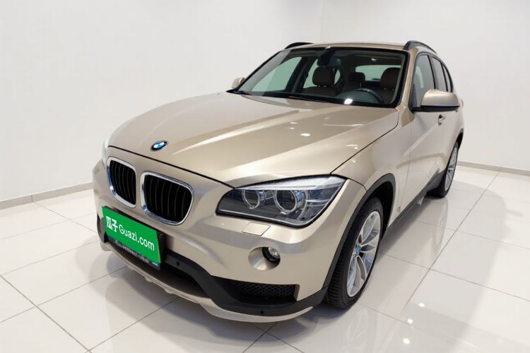 Used BMW X1 2015 sDrive18i Leading Edition Guazi used car, China used car export, Used car for sale, Used cars, Cheapest cars for sale