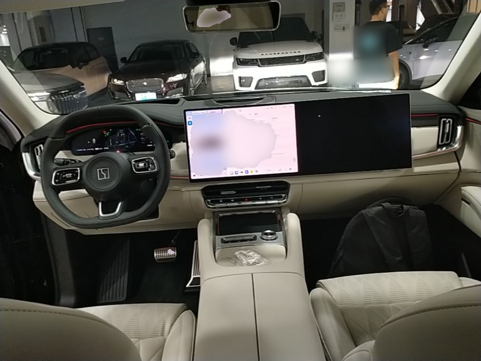 Zeekr 8X 2026 Model Ultra Edition 70kWh — снимка 12