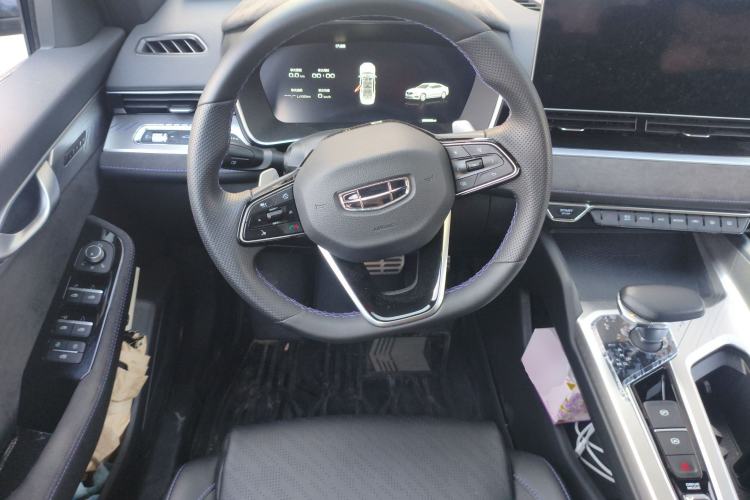Used Geely Auto Preface 2024 2.0TD Xiaohan Edition