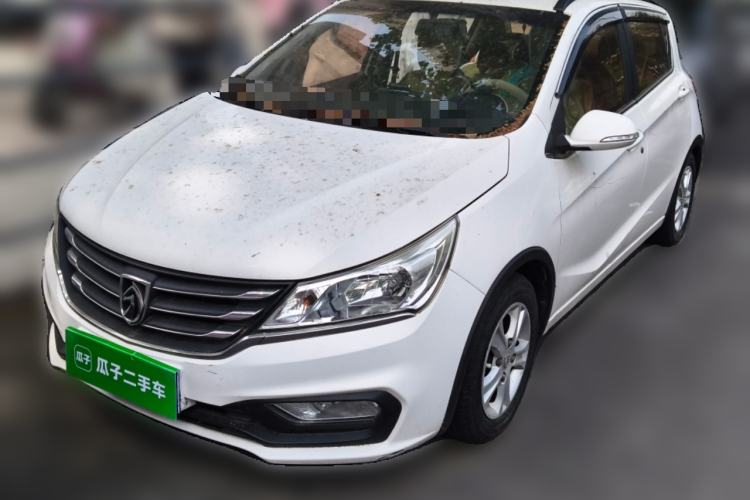 Used Baojun 310 2016 1.2L Manual Luxury Model
