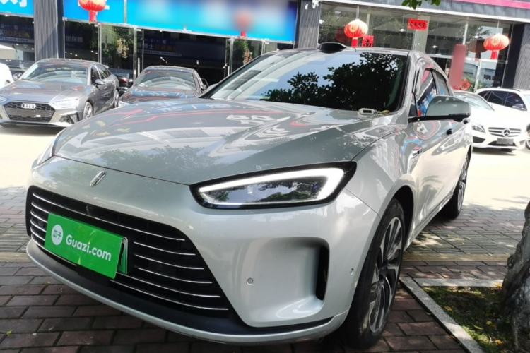 Used Hima AITO M5 2023 Extended-Range Rear-Drive Intelligent Driving Version