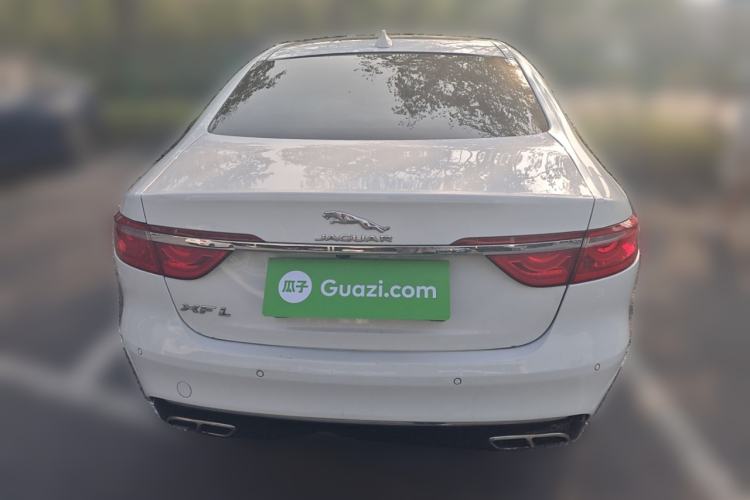 Used Jaguar XFL 2018 XFL 2.0T 200PS Elite Edition
