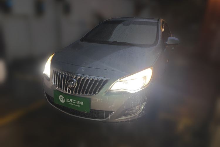 Used Buick GT 2010 XT 1.6T Fashion Sport Edition