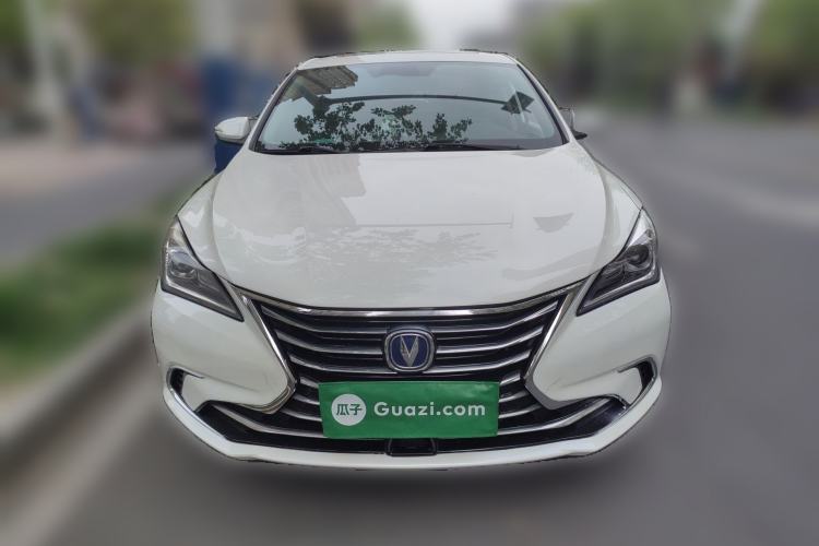 Used CHANGAN Eado 2018 1.6L GDI Automatic LingShang Model Front