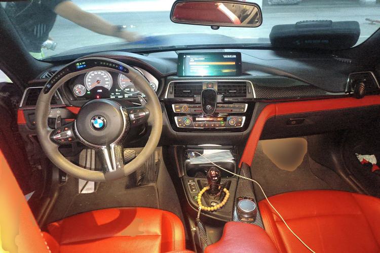 Used BMW M4 2017 M4 Coupe
