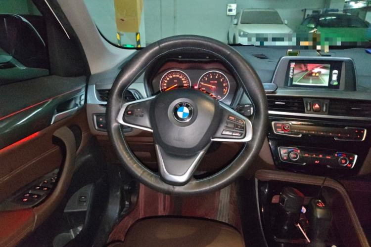 Used BMW X1 2018 sDrive18Li Luxury Model
