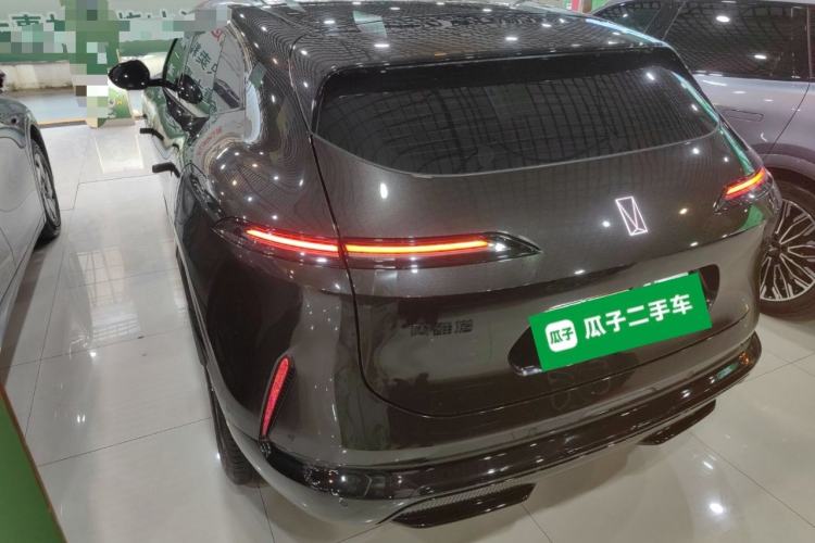 Used Avatr 07 2024 Pro+ All-Electric Version