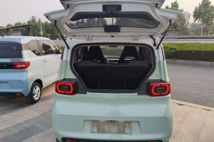 Used Wuling Hongguang MINIEV 2022 Macaron Premium Model – Lithium Iron Phosphate