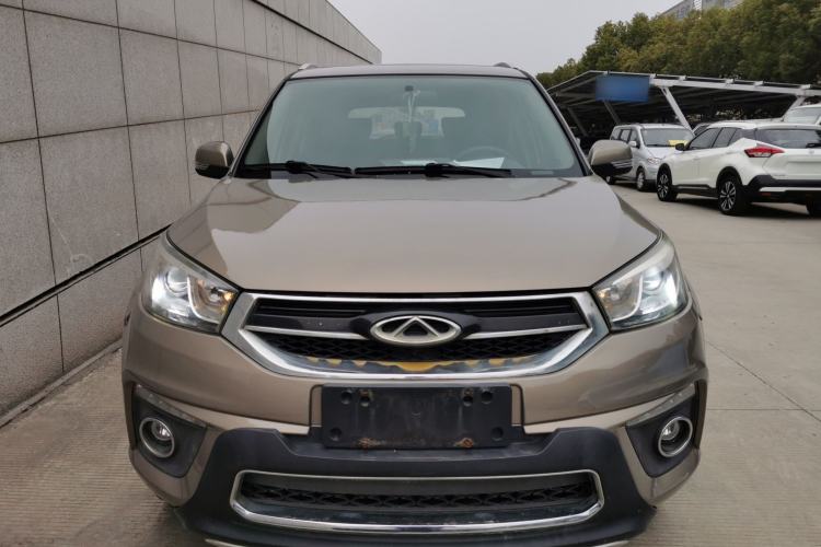 Used Chery Tiggo 3 2015 1.6L CVT ZhiShang Commemorative Edition
