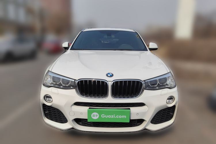 Used BMW X4 2016 xDrive20i M Sport Edition