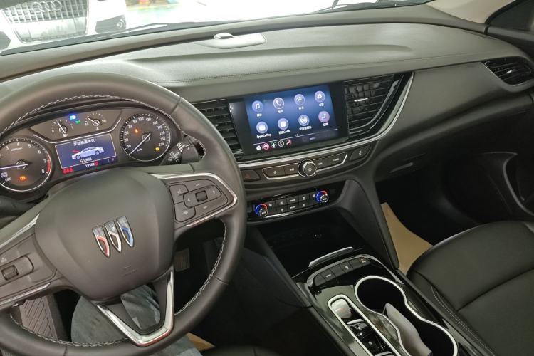 Used Buick Regal 2024 25T Deluxe Edition