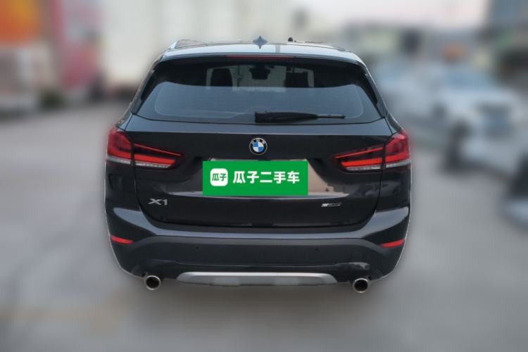 Used BMW X1 2021 sDrive20Li Premium Edition