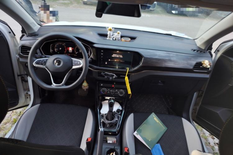 Used Volkswagen Tacqua 2020 1.5L Automatic Yue