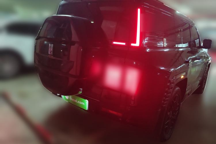 Used Yangwang U8 2023 Luxury Edition
