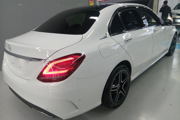 Used Mercedes-Benz C-Class 2020 Restyled C 260 L Sport Edition