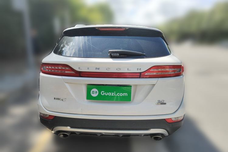 Used Lincoln MKC 2014 2.0T Two-Wheel-Drive Luxury Edition
