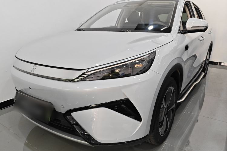 Used BYD Yuan PLUS 2025 Intelligent Driving Version 510 KM Beyond-Grade Edition