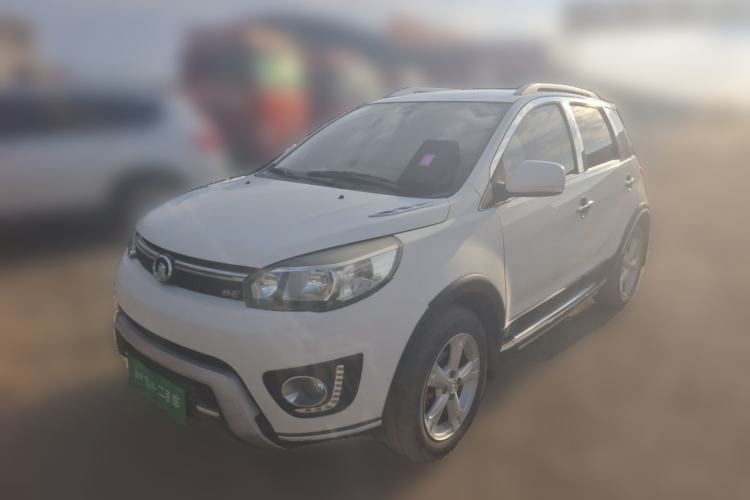 Used Great Wall M4 2014 1.5L Manual Comfort Model