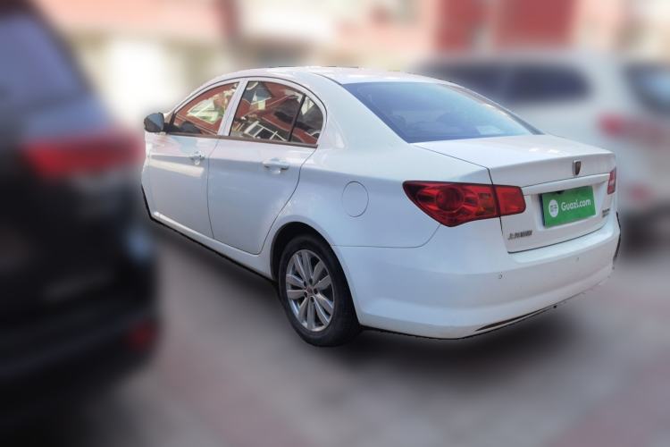 Used Roewe 350 2015 1.5L Manual Luxury Sunroof Edition