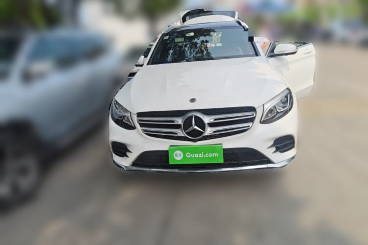 Used Mercedes-Benz GLC 2018 Facelifted GLC 260 4MATIC Dynamic Edition