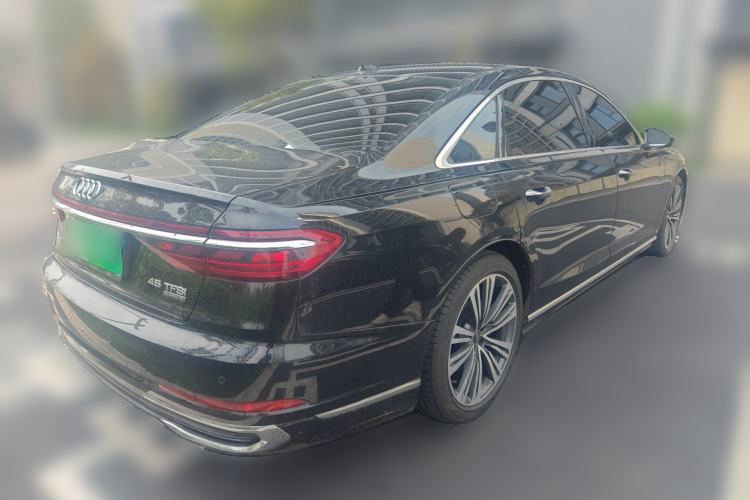 Used Audi A8 2025 A8L 45 TFSI quattro Luxury Model