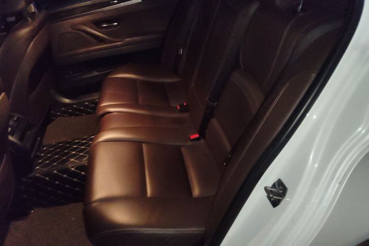 Used BMW 5 Series 2017 525Li Luxury Design Package
