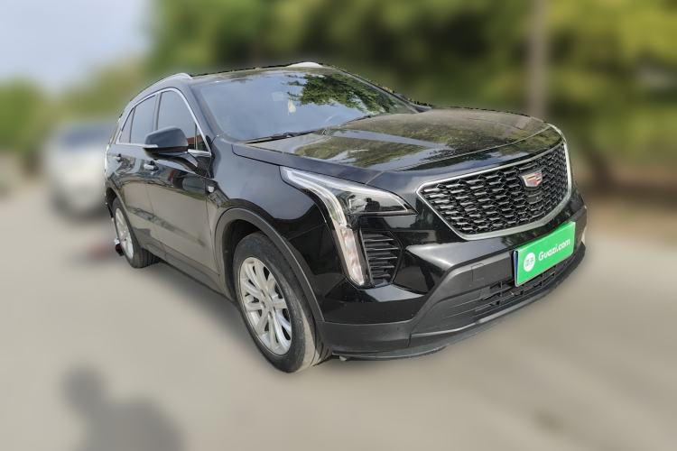 Used Cadillac XT4 2023 28T Two-Wheel Drive Fashion Edition
