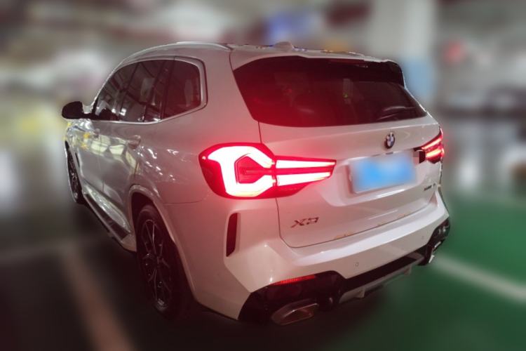 Used BMW X3 2022 xDrive25i M Sport Package
