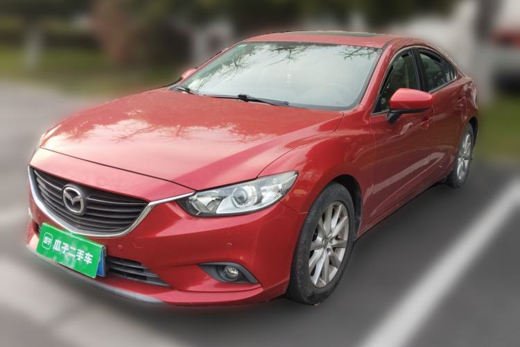 Used Mazda Atenza 2015 2.0L Blue Sky Luxury Edition