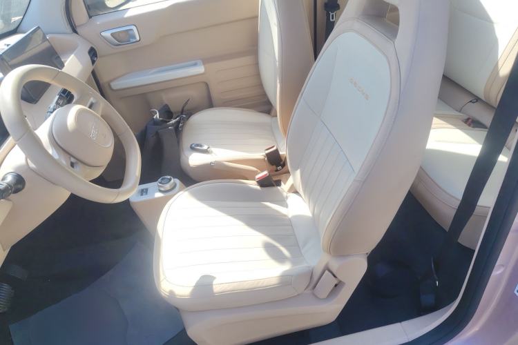 Used Geely Galaxy Panda 2024 Panda Mini 200km Endurance Bear