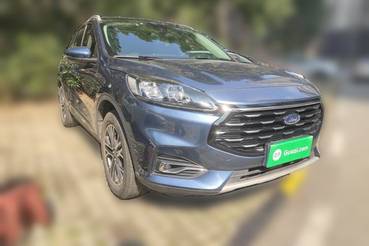 Used Ford Escape 2020 EcoBoost 245 Two-Wheel-Drive Titanium Edition
