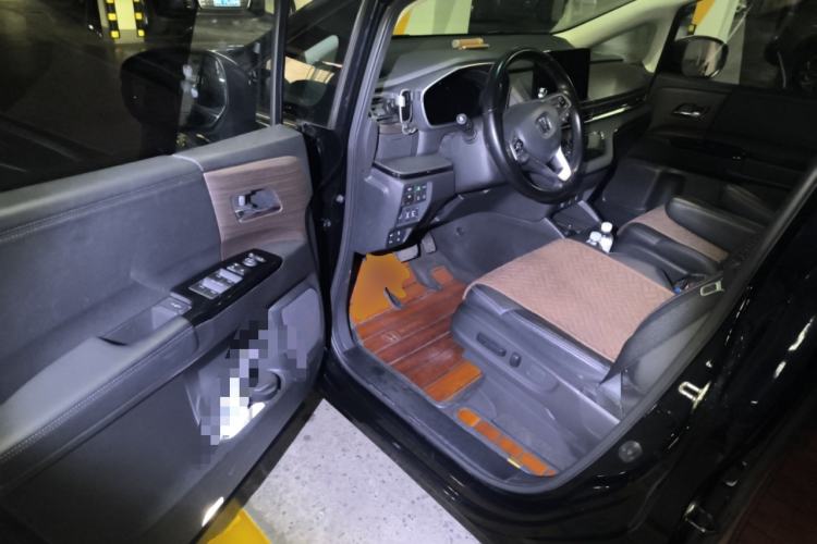 Used Honda Odyssey 2022 2.0L eHEV Sharp·Luxury Edition
