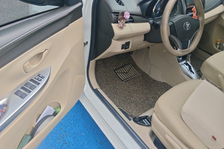 Used Toyota YARiS L Zhi Xuan 2014 1.5G Automatic Xuan Dong Edition