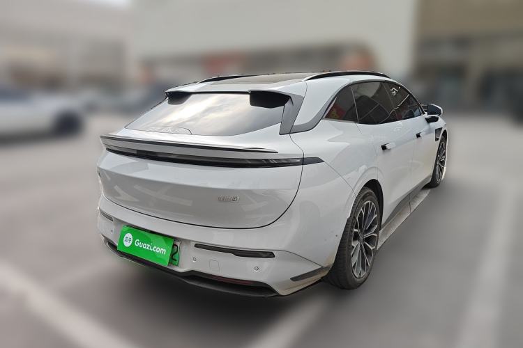 Used Zeekr 007GT 2025 Rear-Drive Intelligent Driving Version 75 kWh
