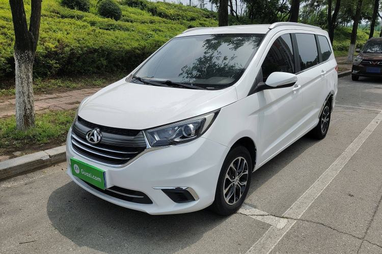 Used Chana Oushang A600 2018 1.5L Manual Elite Version