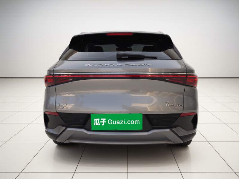 Used BYD Yuan PLUS 2022 510KM Flagship PLUS — 14