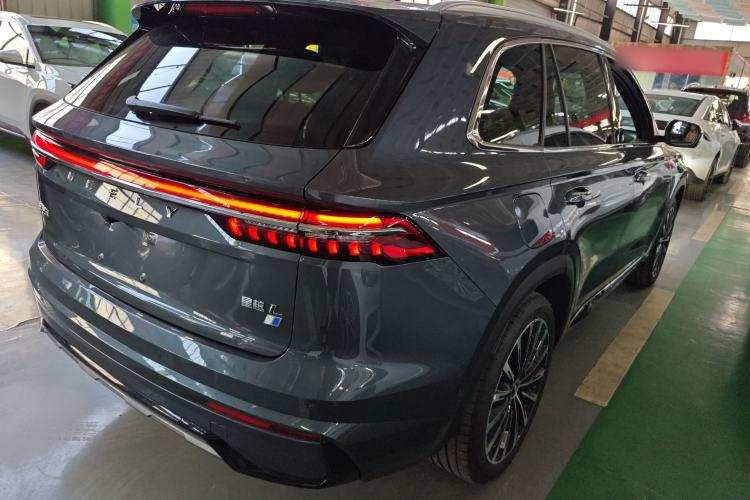 Used Geely Auto Monjaro L Intelligent Engine 2024 1.5T Tiangong Edition