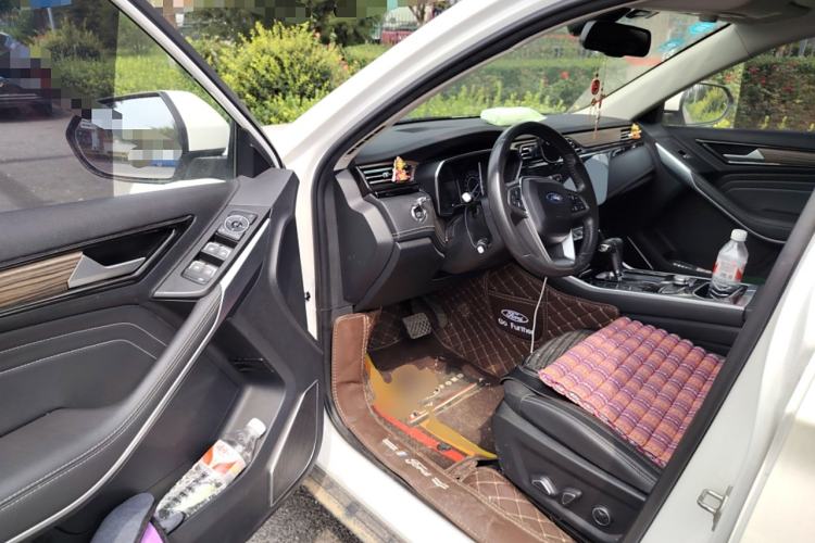 Used Ford Territory 2019 EcoBoost 145 CVT Elite Model China V Standard Driver Seat