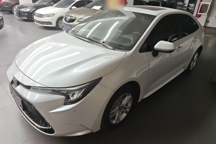 Used Toyota Levin 2021 185T CVT Luxury Edition