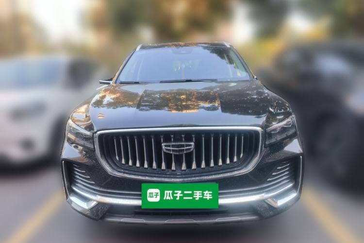 Used Geely Auto Monjaro L 2023 2.0TD High-Power Automatic Two-Wheel Drive Flagship Version
