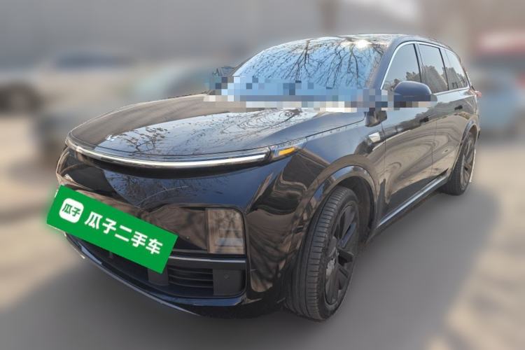 Used Li Auto L9 2023 Pro Model